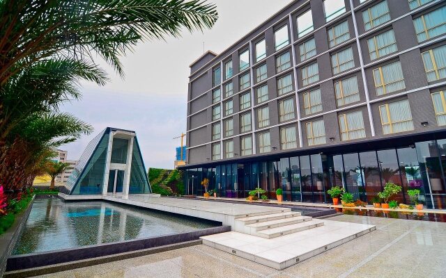 Fleur Lis Hotel Hsinchu