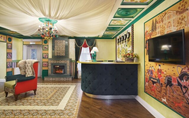 Znat' Art Hotel
