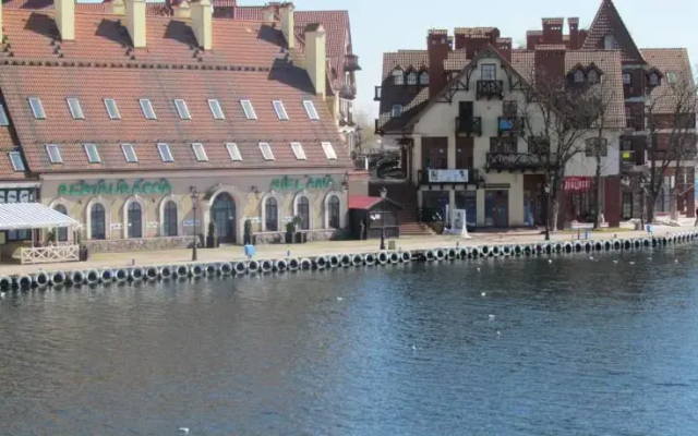 Mikołajki Apartamenty Centrum