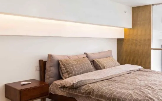 Hainaloft Seaview Apartment – Guest Rooms – Zhoushan
