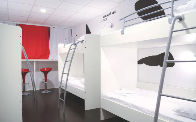 Design Hostel 101Dalmatinac