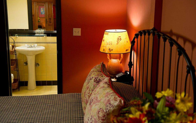Hotel Boheme