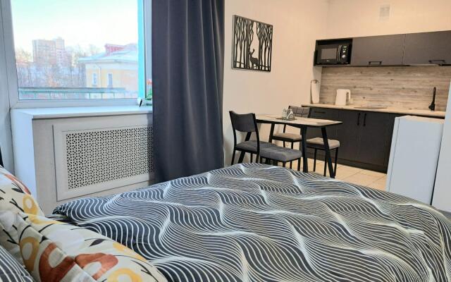 Квартира в Петрозаводске на улице Максима Горького