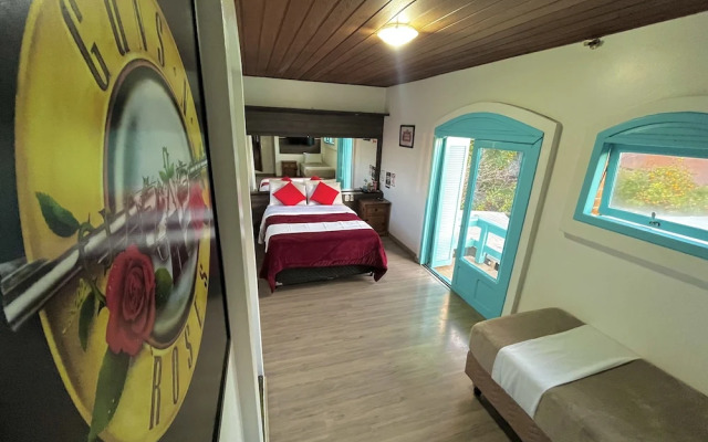 Hostel Casa do Rogerio
