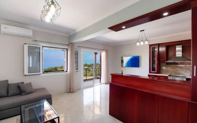 Kristo House - Tsoukalades Lefkada - Lefkada BnB