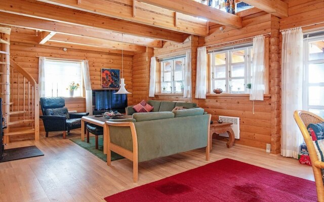 Pleasing Holiday Home in Kalundborg With Sauna