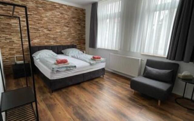 Gästehaus Andreasstraße