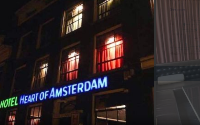 Heart Of Amsterdam - Hostel