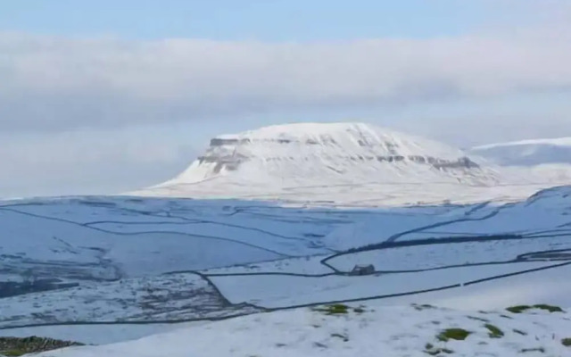 Harber Scar
