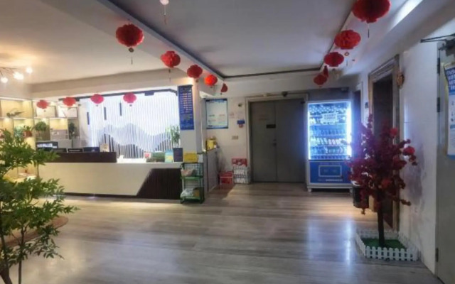 Yuexiang Hotel (Shanghai Pudong Airport)