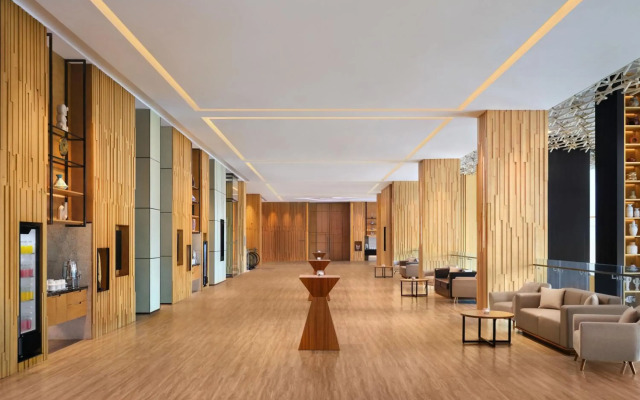 Batam Marriott Hotel Harbour Bay