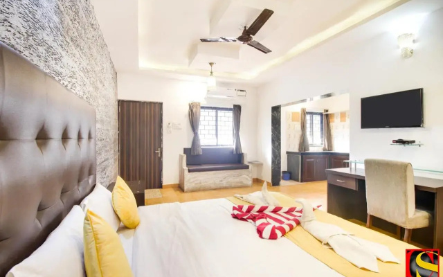 Candolim Sands