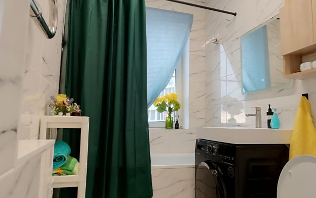 Апартаменты на улице Луначарского