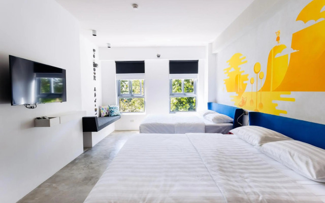 Canvas Boutique Hotel