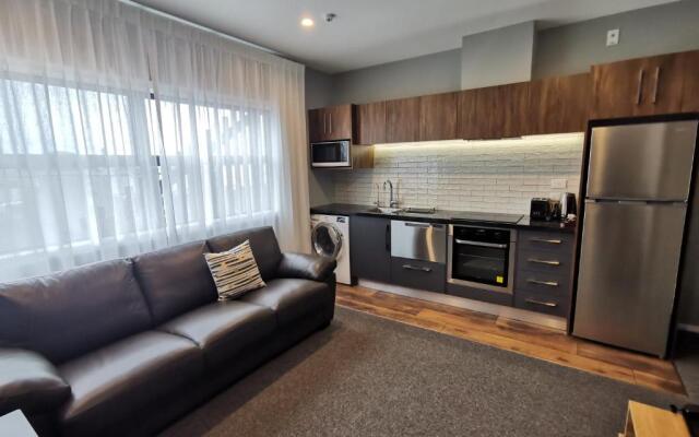 The Residence Fitzroy