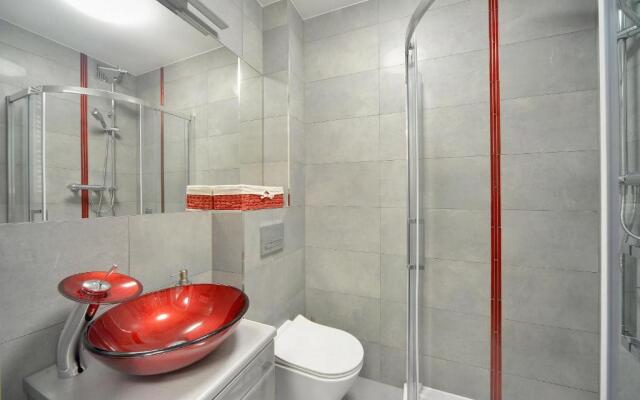 Apartamenty Leśny Dom - Sun Seasons 24