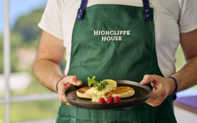 Highcliffe House