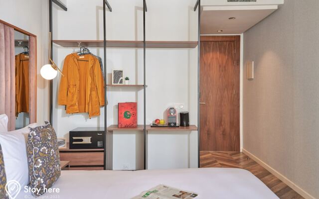 Stayhere Rabat - Agdal 4 - Hotel