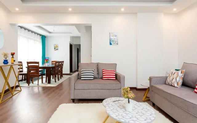 Lux suites Rosewood Park Apartments
