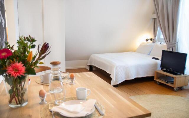 Apartments Waterland