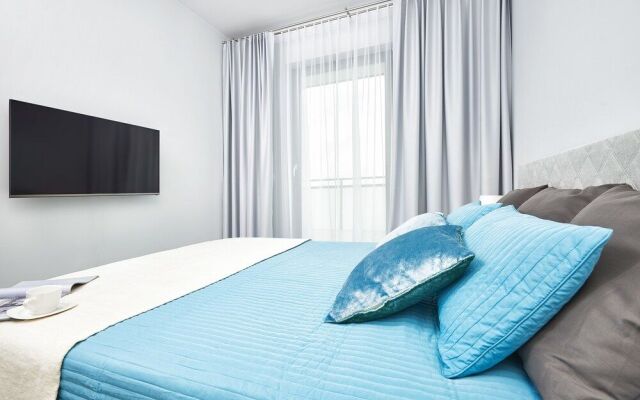 P&O Apartments Rondo Radosława