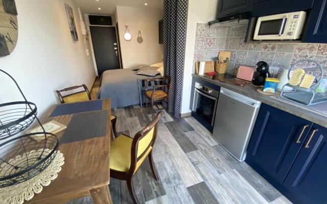 Appartement Arcachon, 1 pièce, 2 personnes - FR-1-474-214