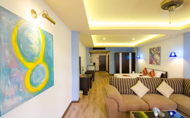 iCheck inn Klong Muang