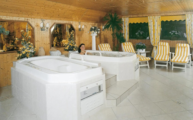 Wellness-Romantik- Landhaus Helmboldt