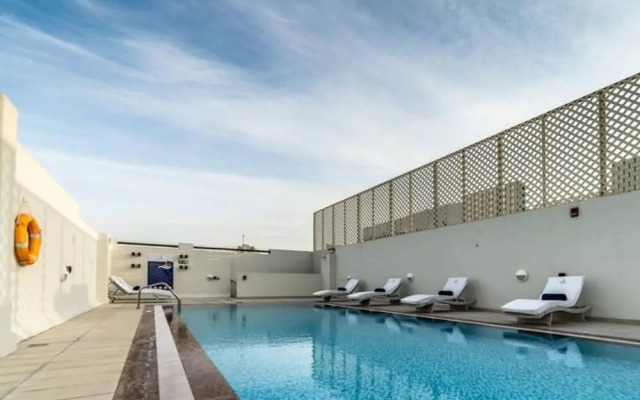 Jaddaf Waterfront - Studio 94 0 2, Dubai