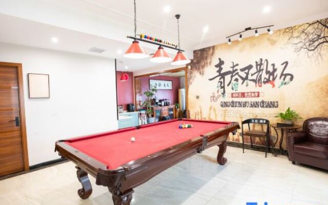 Youjian Jingshe Hostel