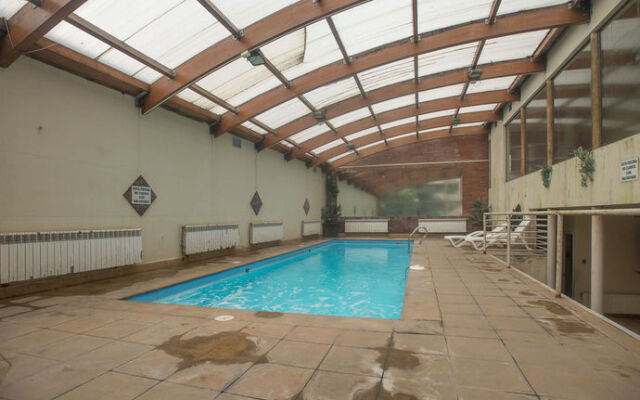 The Key to Santiago Downtown IV