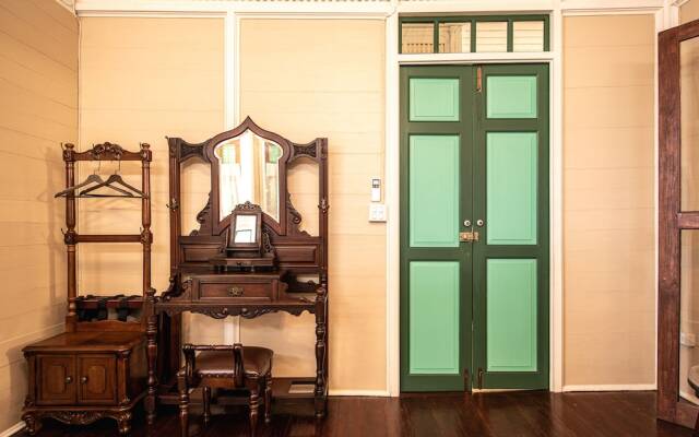 Wallaya Heritage Stay