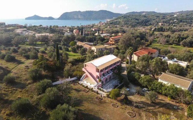 Marianna House