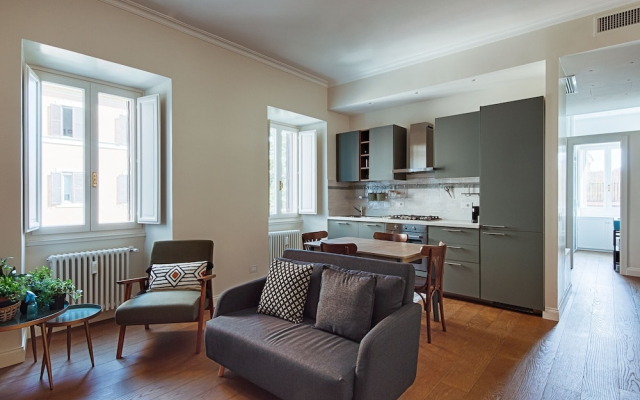 Auditorium Elegant Apartment