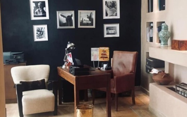 Riad Mayfez Suites & Spa