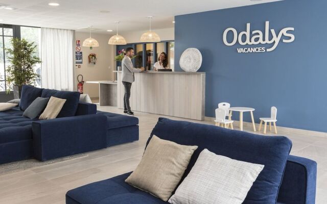 Résidence Odalys Rêve d'lle