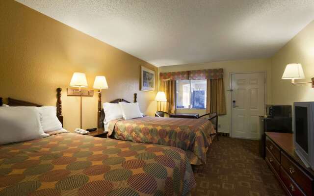 Days Inn by Wyndham Nashville Airport