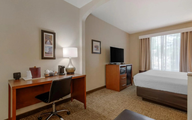 Comfort Suites Columbus State University Area