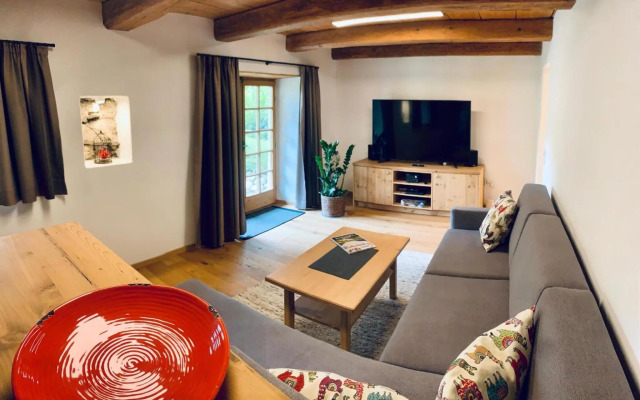 Webergütl - Chiemgau Karte