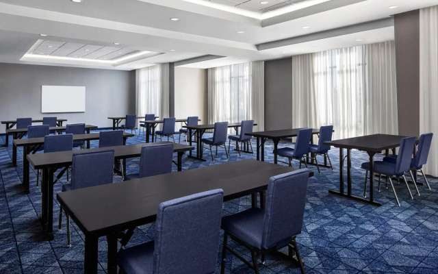 Courtyard San Angelo