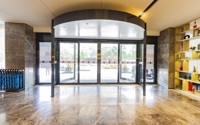 Echarm Hotel Putian Branch
