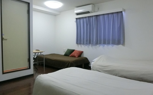 Western-Style Twin room (트윈 침대 2개) 사진 1