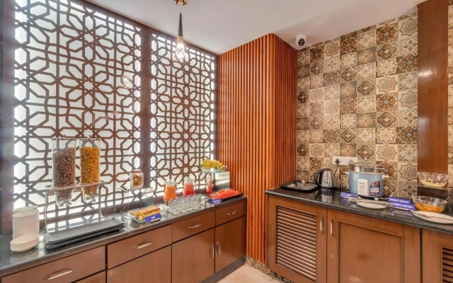 Hotel Ragavendra Residency