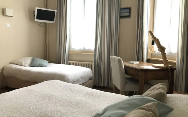 Logis Hôtel & Restaurant Au Gré du Vent