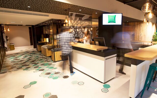 Ibis Styles Paris 16 Boulogne