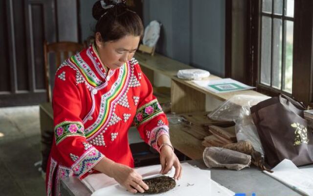Pu'er Tea Garden Resort Hotel(Pu'er Tea Expo Garden)