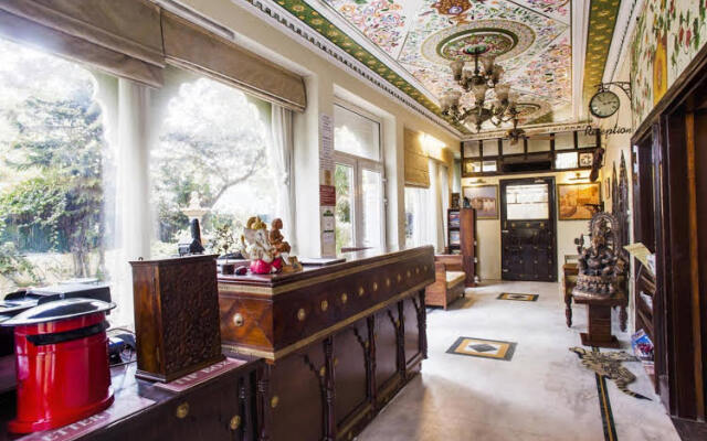 Hotel Sunder Palace-a heritage styled boutique hotel