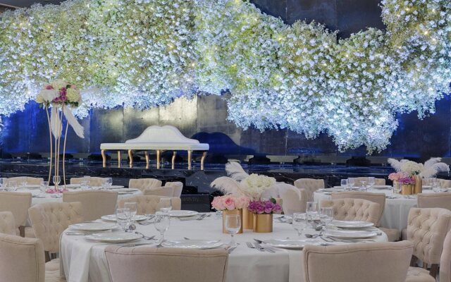 The St. Regis Abu Dhabi