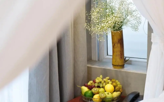 Eden Woods Resorts and Spa