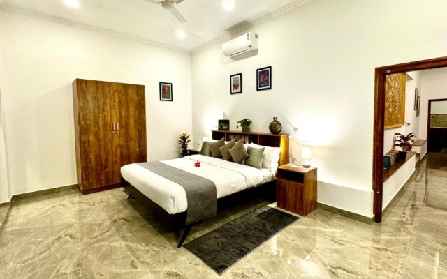 Tranquil Resort - BluSalzz Collection, Wayanad – Guest Rooms – Kolagappara